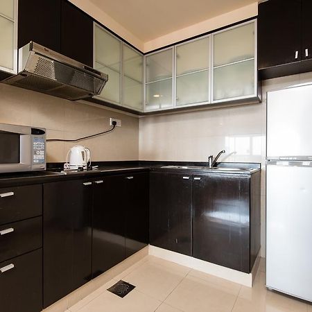 New Town Resort Suites At Pyramid Tower ซูบังจายา ภายนอก รูปภาพ