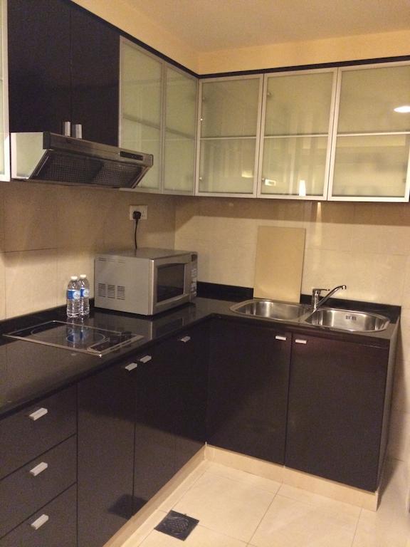 New Town Resort Suites At Pyramid Tower ซูบังจายา ห้อง รูปภาพ