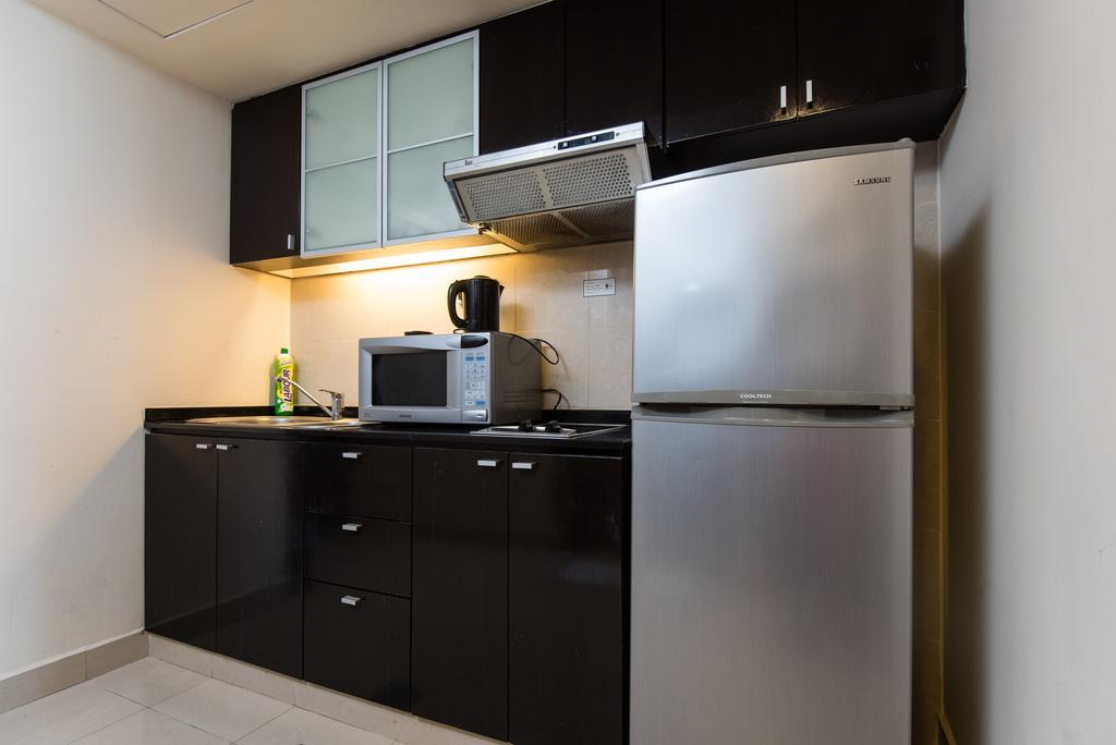 New Town Resort Suites At Pyramid Tower ซูบังจายา ภายนอก รูปภาพ