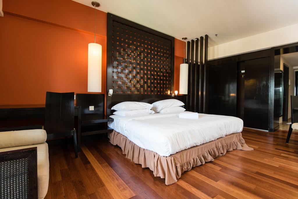 New Town Resort Suites At Pyramid Tower ซูบังจายา ภายนอก รูปภาพ